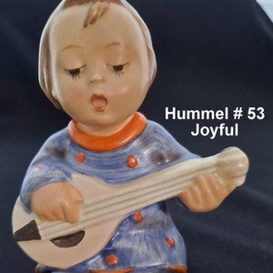 Hummel “Joyful" #53 TMK 3